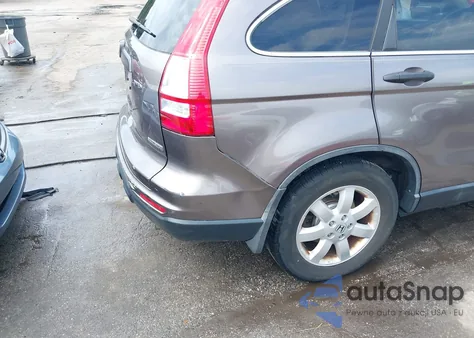 2011 Honda Cr-V Se из США, поврежденный, VIN 5J6RE4H45BL079989